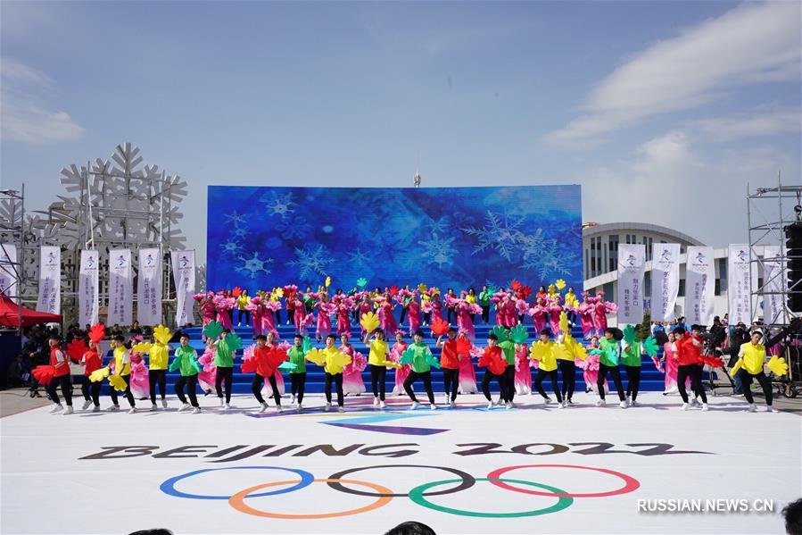 1000 дней осталось до зимних Олимпиады и Паралимпиады-2022!