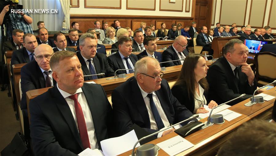 Совет Министров Беларуси подвел итоги социально-экономического развития страны