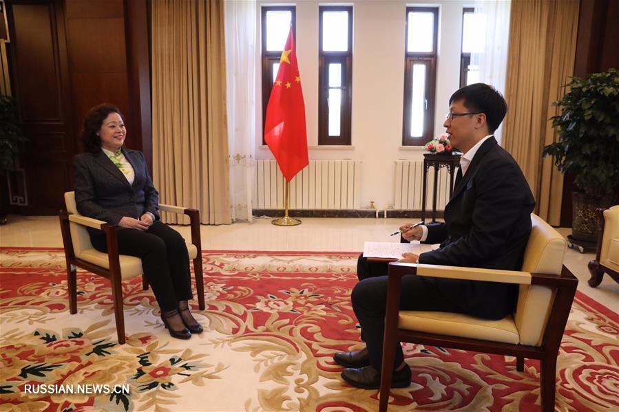 Всестороннее сотрудничество между Китаем и Кыргызстаном во всех областях выводит двусторонние отношения на новую высоту -- посол КНР в Кыргызстане Ду Дэвэнь