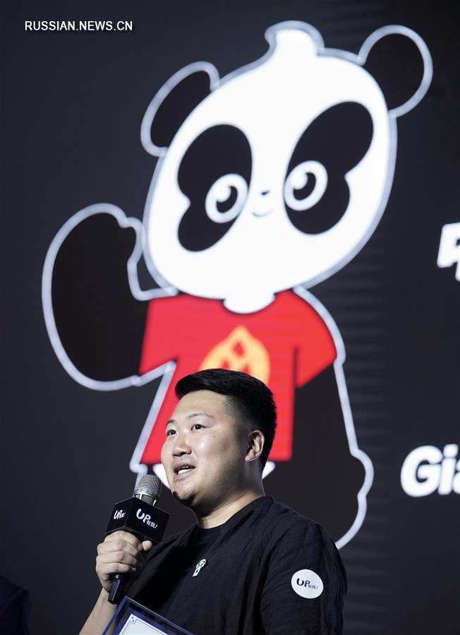 Объявлены результаты международного конкурса на лучший образ больших панд Китая