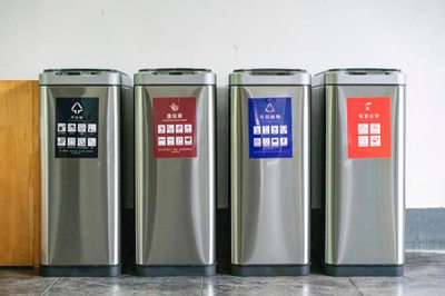 Туристы в Шанхае будут облагаться штрафом из-за неправильной сортировки отходов с 1 июля