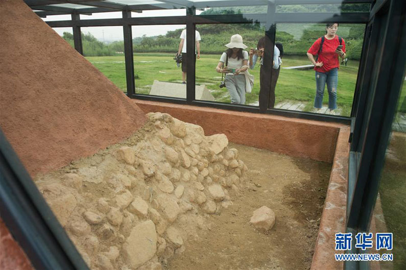 Китай занимает первое место в Списке объектов Всемирного наследия после включения развалин древнего города Лянчжу в реестр