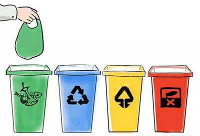«Сортировка отходов» стала широко обсуждаемой темой в Китае