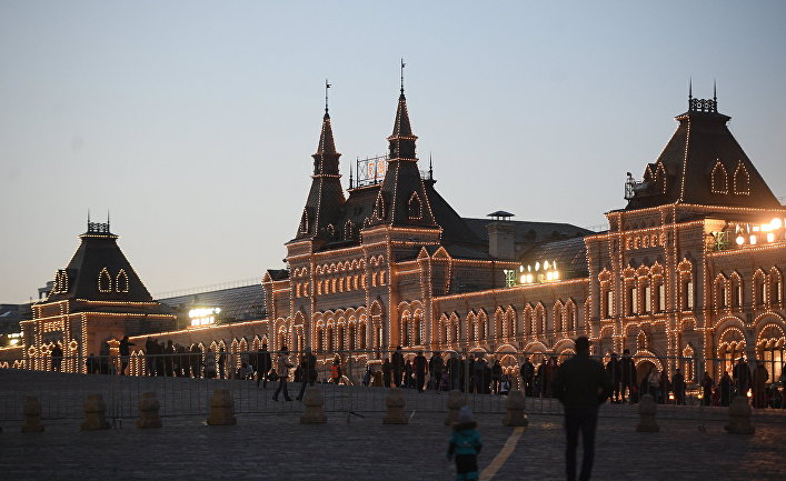 Business Insider (США): я побывала в ГУМе — самом культовом универмаге России в здании позапрошлого века в центре Москвы