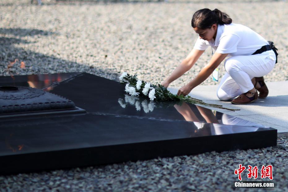 В Нанкине состоялись мероприятия в честь 74-й годовщины со дня капитуляции Японии