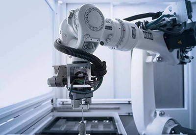 Китай стремительно развивает индустрию роботов