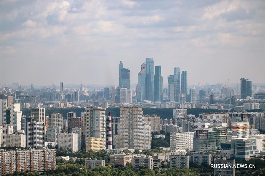 Воздушное такси будет перевозить посетителей авиасалона МАКС-2019