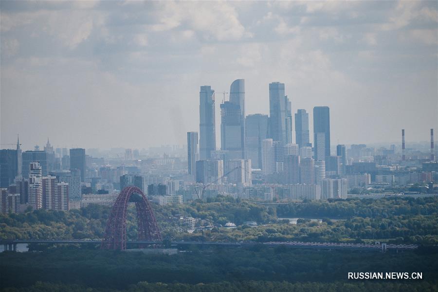 Воздушное такси будет перевозить посетителей авиасалона МАКС-2019