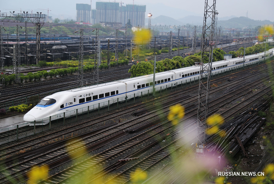 Китай прилагает усилия для повышения своей глобальной конкурентоспособности в транспортной сфере