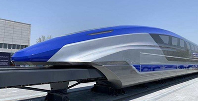 По железной дороге между китайскими городами Гуанчжоу и Шэньчжэнь планируется запустить поезда со скоростью до 600 км/ч
