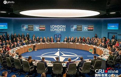 «Хуаньцю шибао»: Китайская тематика не спасет НАТО
