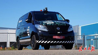 Китайская компания Dongfeng Motor получила разрешение на проведение тестирования самоуправляющих автомобилей в Швеции