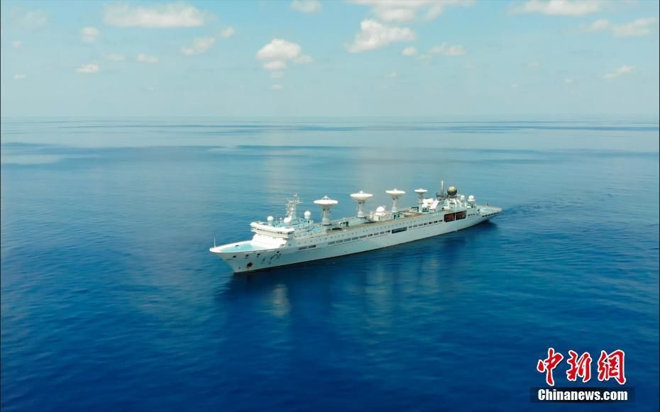 3 китайских судна для гидрографических работ в океане готовы к запуску ракеты “Чанчжэн-5”