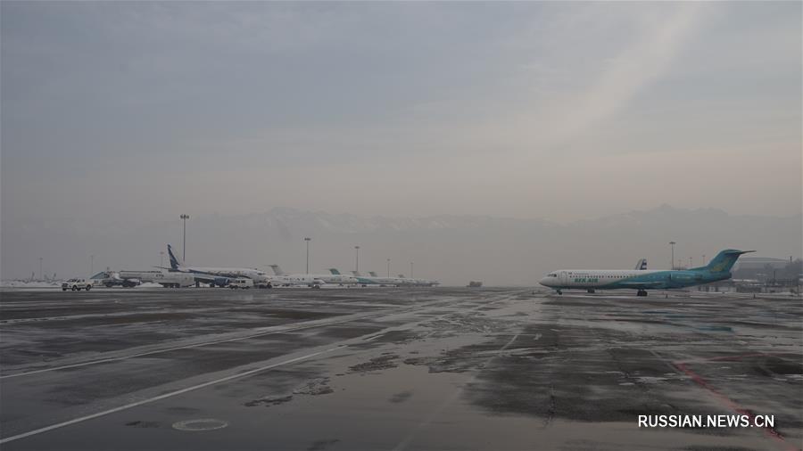Казахстанская авиакомпания Bek Air приостановила все полеты