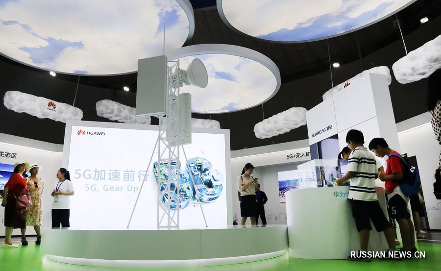 Шанхай будет иметь 20 тыс. базовых станций 5G к концу 2020 года