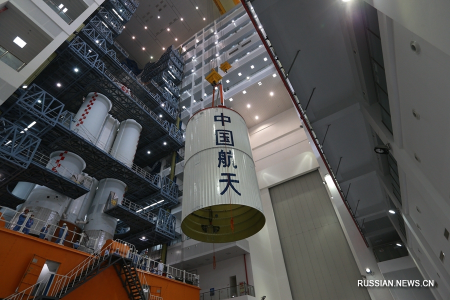 Китай обнародовал национальный космический план на 2020 год