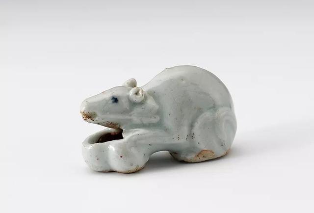В Шанхайском музее показаны экспонаты связанные с крысой
