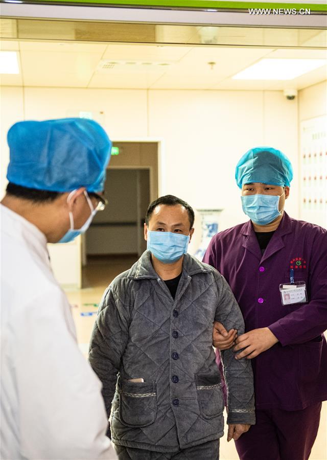 В провинции Гуйчжоу вылечен первый пациент с вирусной пневмонией