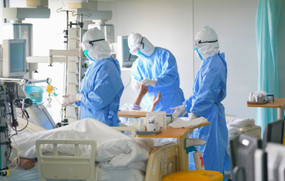 В Пекинской больнице впервые выявлен случай поражения новым коронавирусом центральной нервной системы человека