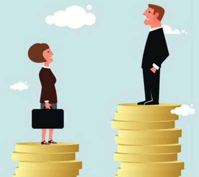 В 2019 г. зарплата женщин составила 80% от зарплаты мужчин, разрыв в доходах впервые за три года сократился