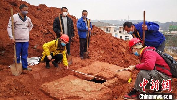 В Юго-Западном Китае обнаружили гробницы династии Мин