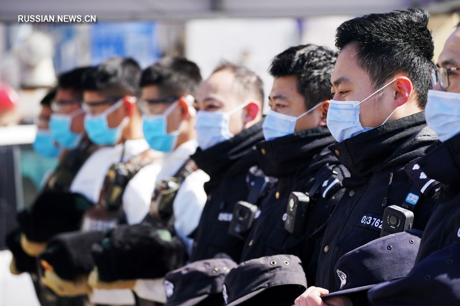 За сутки в провинции Хэйлунцзян было зарегистрировано 25 новых завезенных подтвержденных случаев COVID-19