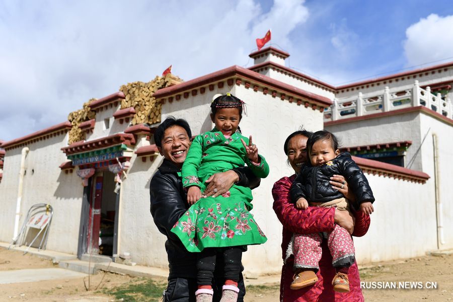 В 2019 году Тибет занял первое место в Китае по темпам роста доходов жителей