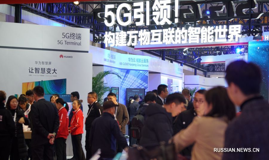 В Пекине количество пользователей 5G достигнет 2 млн