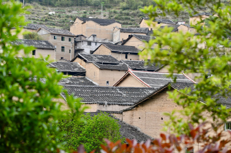 В провинции Фуцзянь защищают древние села для развития экономики деревень