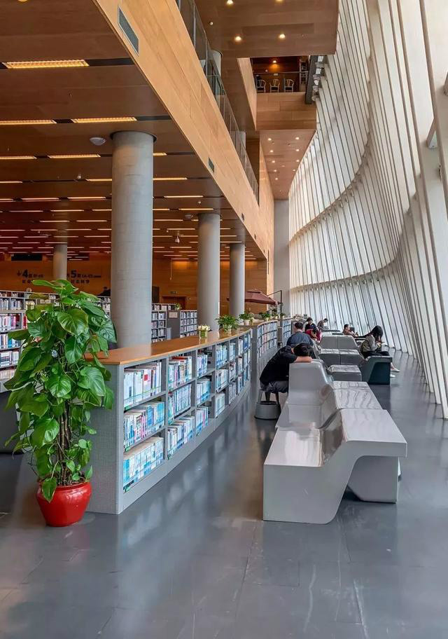Библиотека Барань города Шэньчжэнь