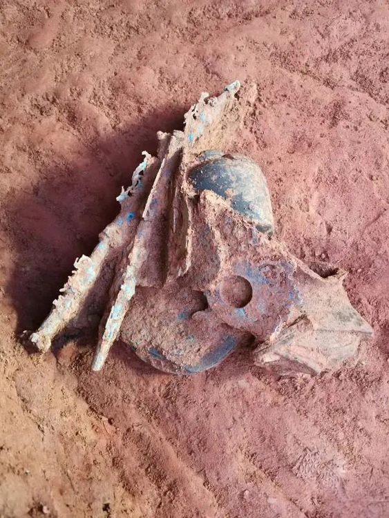 В Чэнду обнаружены более 6000 древних гробниц