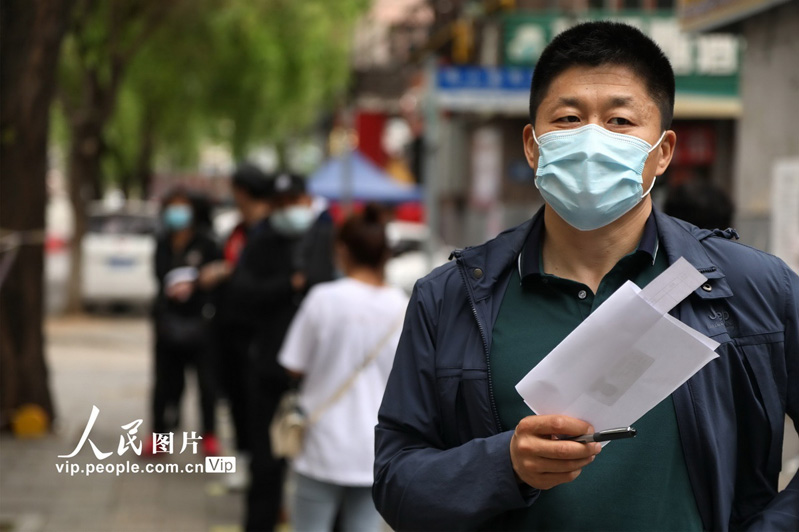 В городе Муданьцзянне не подтверждено ни одного случая заболевания коронавирусной инфекцией среди протестированных 650 тыс. горожанне 