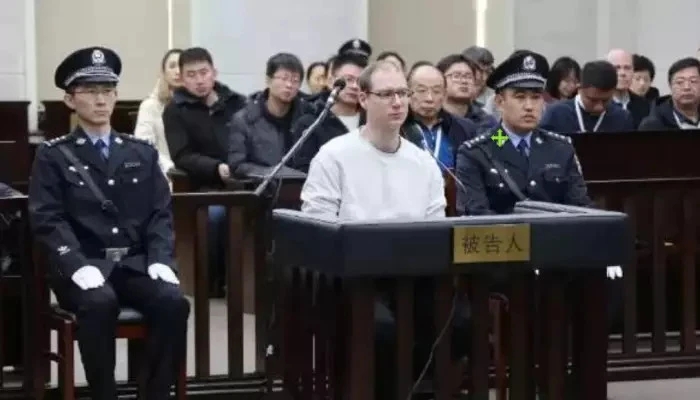 Гражданин Австралии приговорен к смертной казни в Гуанчжоу за контрабанду 7500 грамм метамфетамина