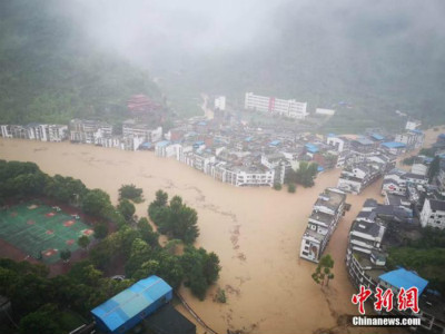 В этом году от наводнений пострадали 11,22 млн человек из 26 провинций