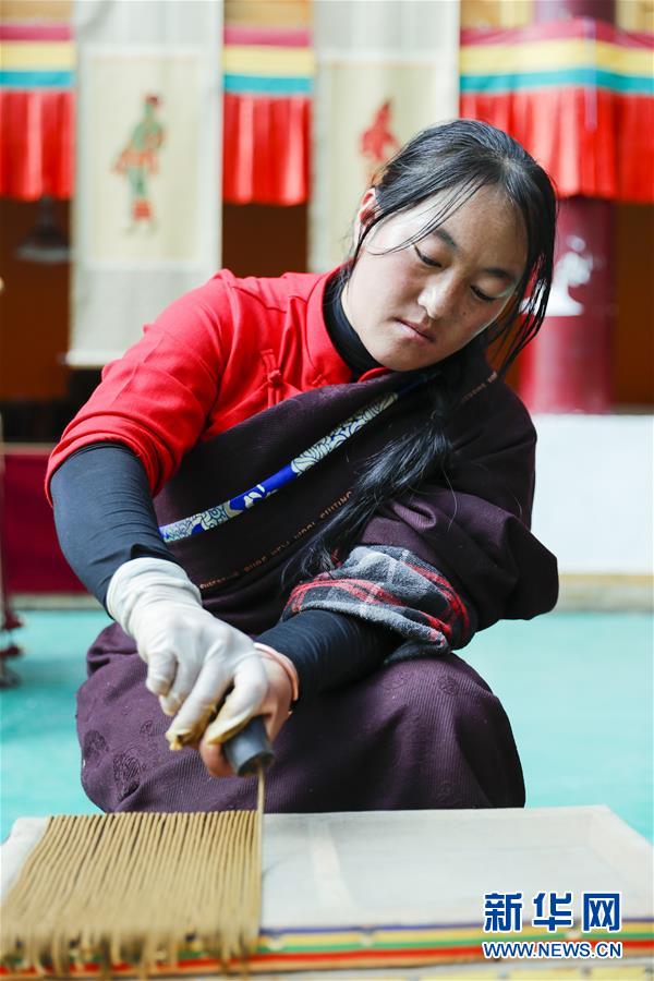 Традиционная культура приобрела новую жизнь в китайской провинции Сычуань