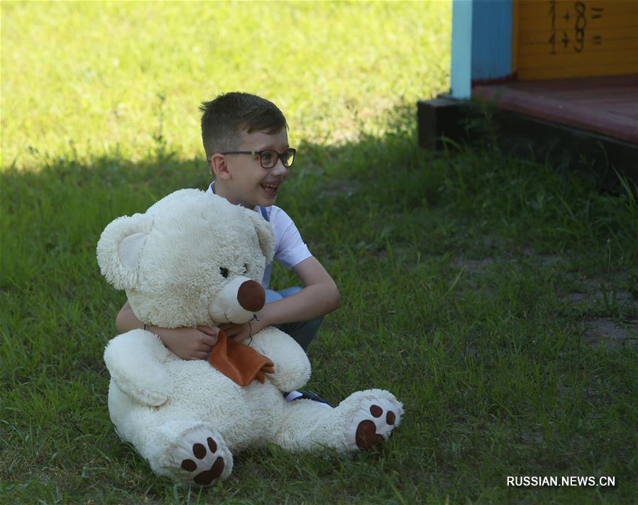 В украинских детсадах прошли выпускные церемонии