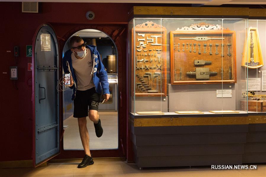 Музеи Санкт-Петербурга вновь открылись для посетителей