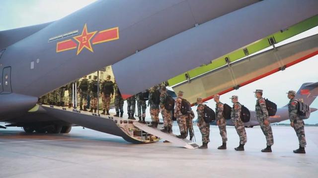 Все китайские военные-участники «АрМИ-2020» прибыли в Россию