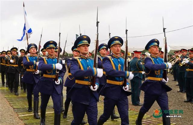 В России стартовали стратегические учения «Кавказ-2020»