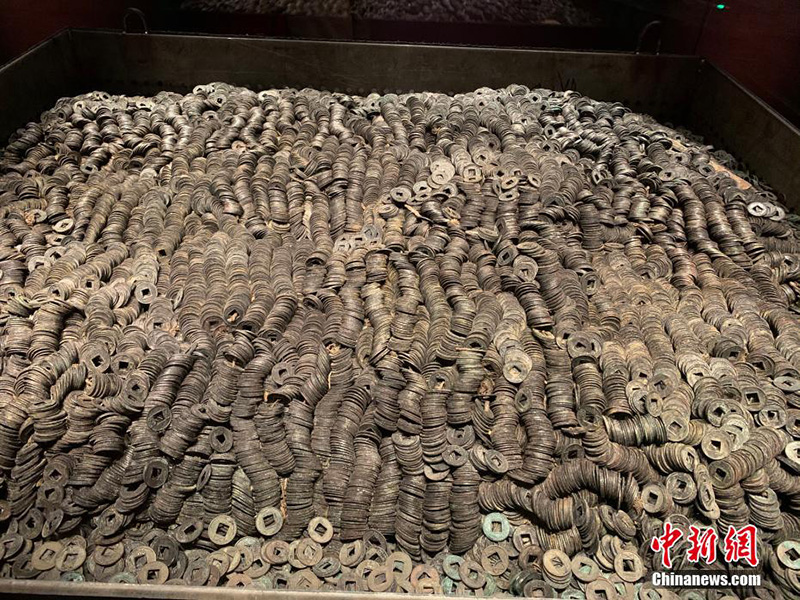 В китайской провинции Цзянси открылся парк руин времен династии Западная Хань 