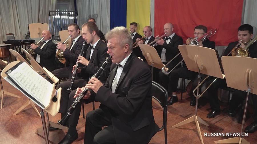 Украинские музыканты дали онлайн-концерт по случаю 71-й годовщины основания КНР
