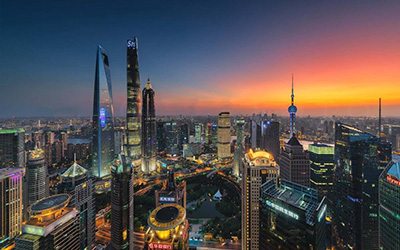 Шанхай впервые попал в тройку крупнейших международных финансовых центров мира
