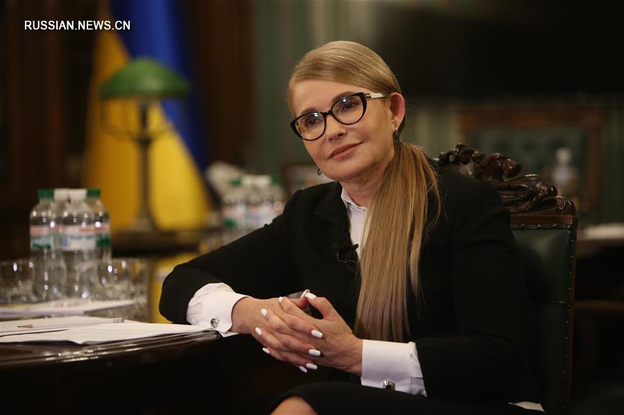 Традиционная китайская медицина помогла Ю. Тимошенко победить COVID-19