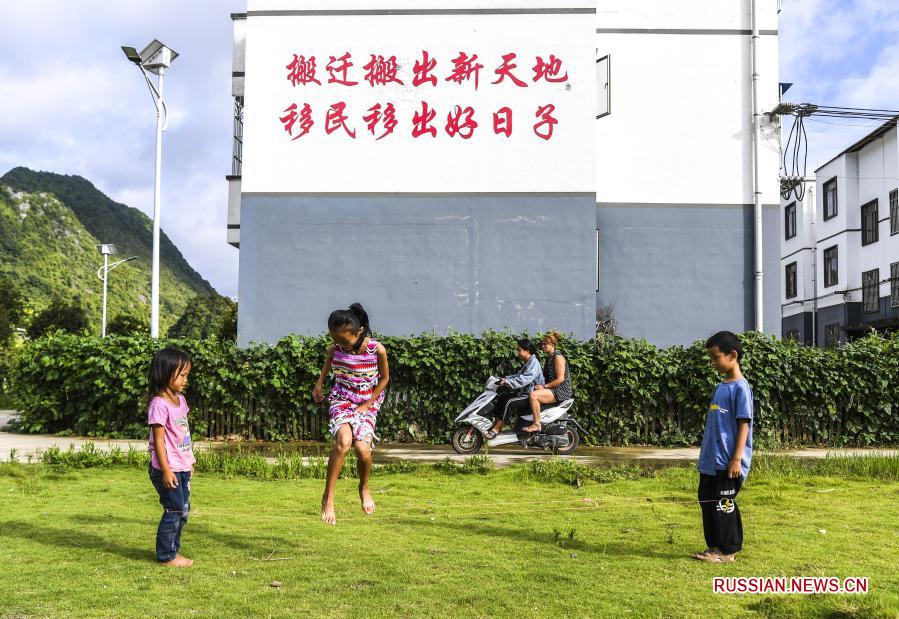 Статус беднейших снят со всех уездов Гуанси