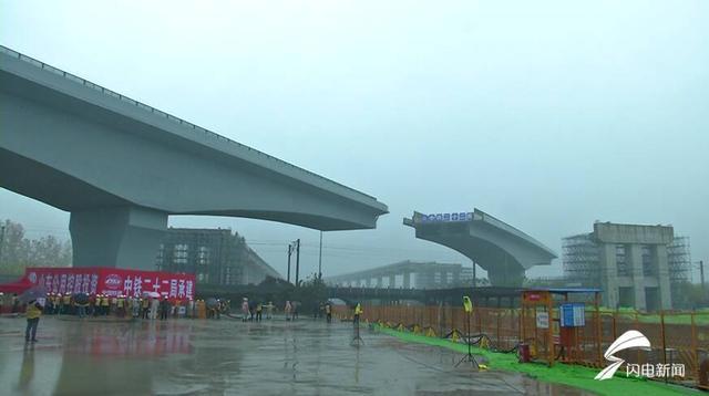 Китай впервые использует связь 5G в строительстве мостов