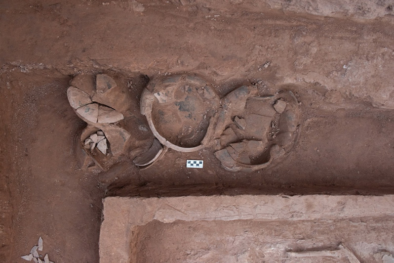 Вблизи древнего города Пинъяо в китайской провинции Шаньси обнаружены захоронения 2000-летней давности