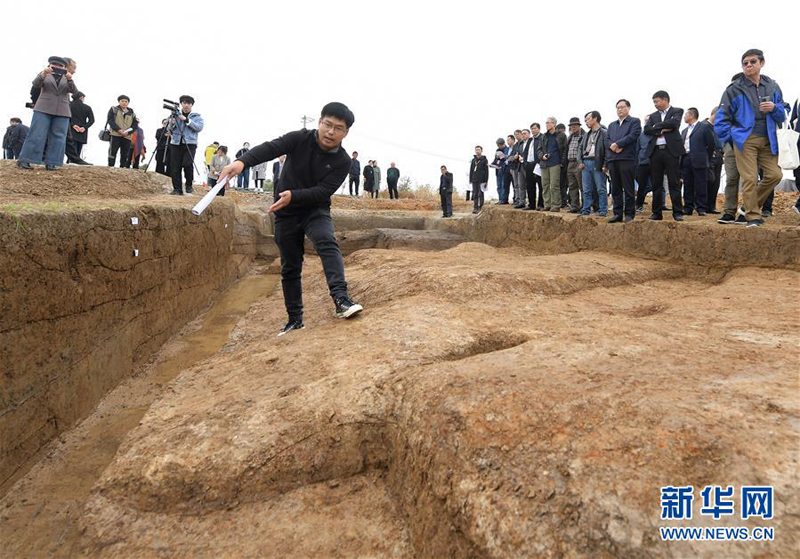 На востоке Китая нашли местонахождение городища 4000-летней давности