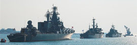 Forbes: В Чёрном море НАТО проиграет игру в «морской бой» России