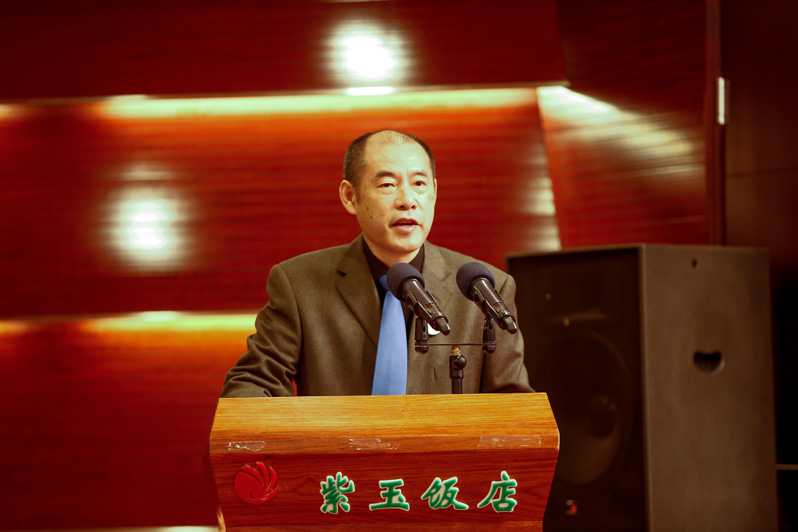 Председатель Жюри, научный директор Пекинского центра славистики Лю Вэньфэй