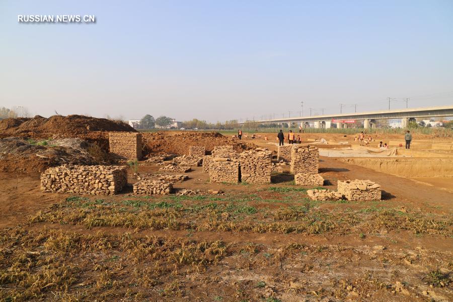 В Китае уточнили местонахождение императорского мавзолея 1800-летней давности